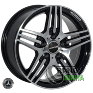 Zorat Wheels BK146 7.5x16 5x112 ET35 DIA66.6 BP