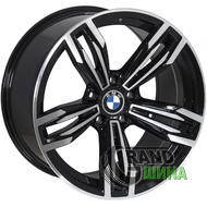 Zorat Wheels BK5730 8x17 5x120 ET20 DIA74.1 BP