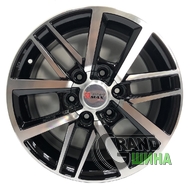 Sportmax Racing SR-7229 7.5x17 6x139.7 ET30 DIA0 BP