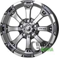 Mi-tech MK-46 8x17 6x139.7 ET25 DIA106.1 S