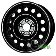 ALST (KFZ) 9133 6.5x16 5x130 ET66 DIA89 Black
