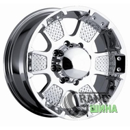 Mi-tech MK-41 8x17 6x139.7 ET12 DIA106.1 Chrom