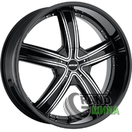 Mi-tech M-103 7.5x18 5x114.3/120 ET40 DIA74.1 AM/B