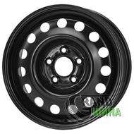 ALST (KFZ) 9147 6.5x16 5x114.3 ET51 DIA67 Black