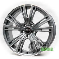 Replica RT301 8x18 5x114.3 ET38 DIA73.1 MGMF