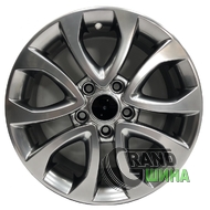 Replica Nissan CT2543 6.5x16 5x114.3 ET45 DIA0 HB