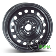 ALST (KFZ) 9285 Toyota 6x15 4x100 ET45 DIA54 Black