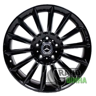 Mercedes OEM A4634011700 8.5x20 5x130 ET32 DIA84.1 Black