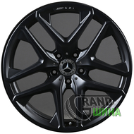 Mercedes OEM A4634011900 10x21 5x130 ET33 DIA84.1 Black