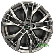 Replica Skoda-CT1335 7.5x17 5x112 ET40 DIA57.1 HS