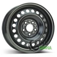 ALST (KFZ) 9427 Mitsubishi 6.5x16 5x114.3 ET46 DIA67 Black