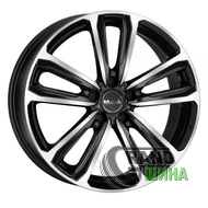 Mak Magma 7x17 5x114.3 ET50 DIA67.1 BMr