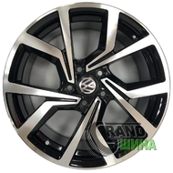 Replica Volkswagen CT1103 7.5x17 5x112 ET40 DIA57.1 BMF