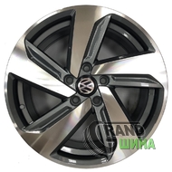 Replica Volkswagen CT1123 7.5x17 5x112 ET45 DIA57.1 GMF