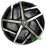 Replica Volkswagen CT1130 7.5x17 5x112 ET45 DIA57.1 BMF