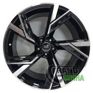 Replica Audi CT1602 9.5x21 5x112 ET30 DIA66.6 BMF