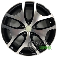 Replica KIA KA139 7x18 5x114.3 ET45 DIA67.1 BMF