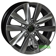 Replica Skoda RB30 7.5x17 5x112 ET40 DIA0 HB