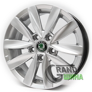 Replica Skoda RB30 7.5x17 5x112 ET40 DIA0 HS