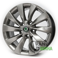 Replica Skoda RB31 7.5x17 5x112 ET45 DIA0 HB