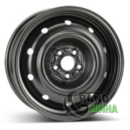 ALST (KFZ) 9552 Subaru 6.5x16 5x100 ET48 DIA56 Black