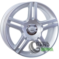 WSP Italy Audi (W538) A4 Granada 7.5x17 5x100/112 ET45 DIA57.1 S