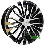 Replica Audi CT1383 7.5x17 5x112 ET45 DIA66.6 BMF