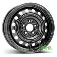 ALST (KFZ) 9657 Citroen 6.5x16 5x114.3 ET38 DIA67 Black