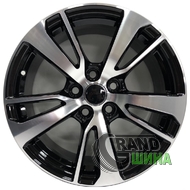 Replica Toyota CT2359 7.5x17 5x114.3 ET39 DIA67.1 BMF
