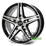 Replica RX647 6x15 4x100 ET35 DIA0 BMF