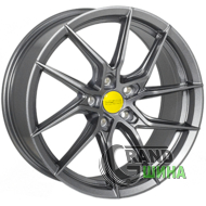 Zorat Wheels D2044 7.5x17 5x114.3 ET35 DIA67.1 MGRA