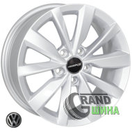 ZF TL0030 6.5x16 5x112 ET46 DIA57.1 S