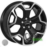 ZF TL5798 7x17 5x100 ET47 DIA56.1 BMF