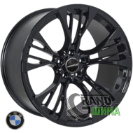 ZF TL765 11.5x21 5x120 ET37 DIA74.1 Black