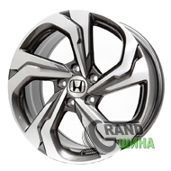 Replica Honda RX605 7.5x17 5x114.3 ET45 DIA64.1 GMF