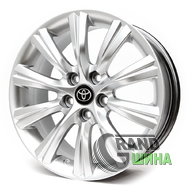 Replica Toyota BR13 7x17 5x114.3 ET45 DIA60.1 HS