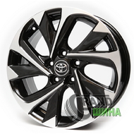 Replica Toyota RB56 7.5x20 5x114.3 ET35 DIA60.1 BMF