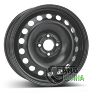 ALST (KFZ) 9985 Reanult 6.5x16 4x100 ET49 DIA60.1 Black