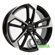 Replica Audi RB84 8.5x18 5x112 ET28 DIA66.6 BMF