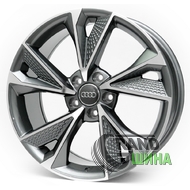 Replica Audi KW59 7.5x17 5x112 ET35 DIA66.6 GMF