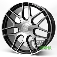 Mercedes OEM A4634012000 10x22 5x130 ET36 DIA84.1 BP