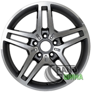 Zumbo MFR 1034BZ 7.5x17 5x112 ET40 DIA66.6 GMF