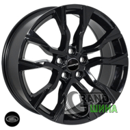 Zorat Wheels BK5755 9x21 5x120 ET45 DIA72.6 Black