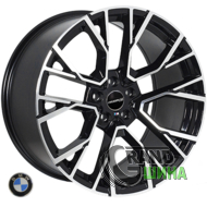 Zorat Wheels BK5769 10.5x20 5x112 ET40 DIA66.6 BP