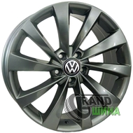 Replica Volkswagen GT BK799 7.5x17 5x112 ET38 DIA57.1 GM