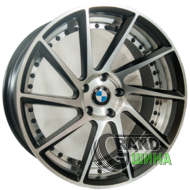 Replica BMW GT ER031-R 9.5x20 5x120 ET35 DIA74.1 MBM