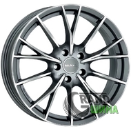 Mak FABRIK 8x18 5x112 ET30 DIA66.6 GMMF