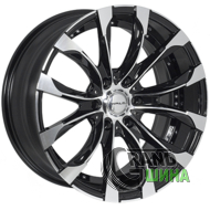 Zorat Wheels 9545 9x20 6x139.7 ET24 DIA106.1 BP