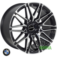 Zorat Wheels BK5771 11.5x20 5x120 ET37 DIA74.1 BP