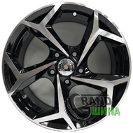 Replica Volkswagen CT1110 7.5x17 5x112 ET40 DIA57.1 BMF